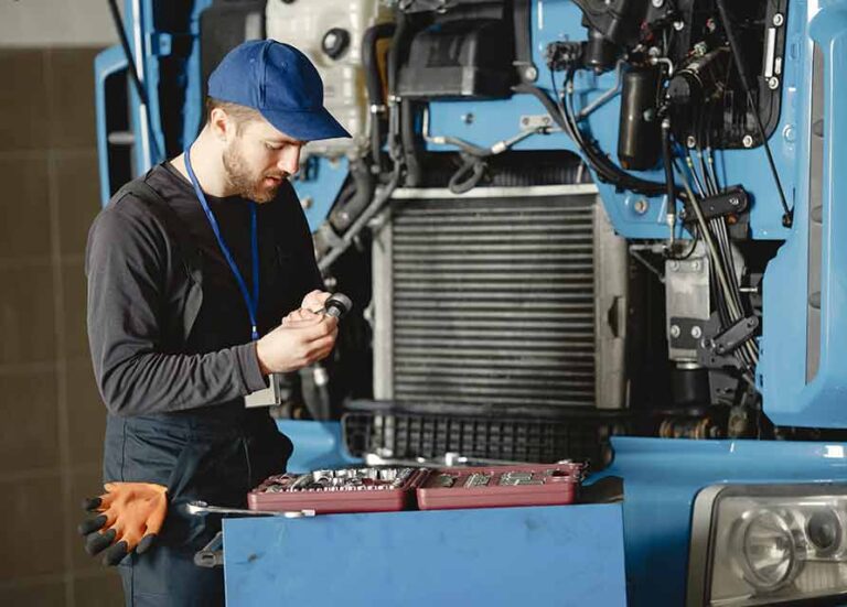 Common Causes Of Blowouts In Commercial Trucks